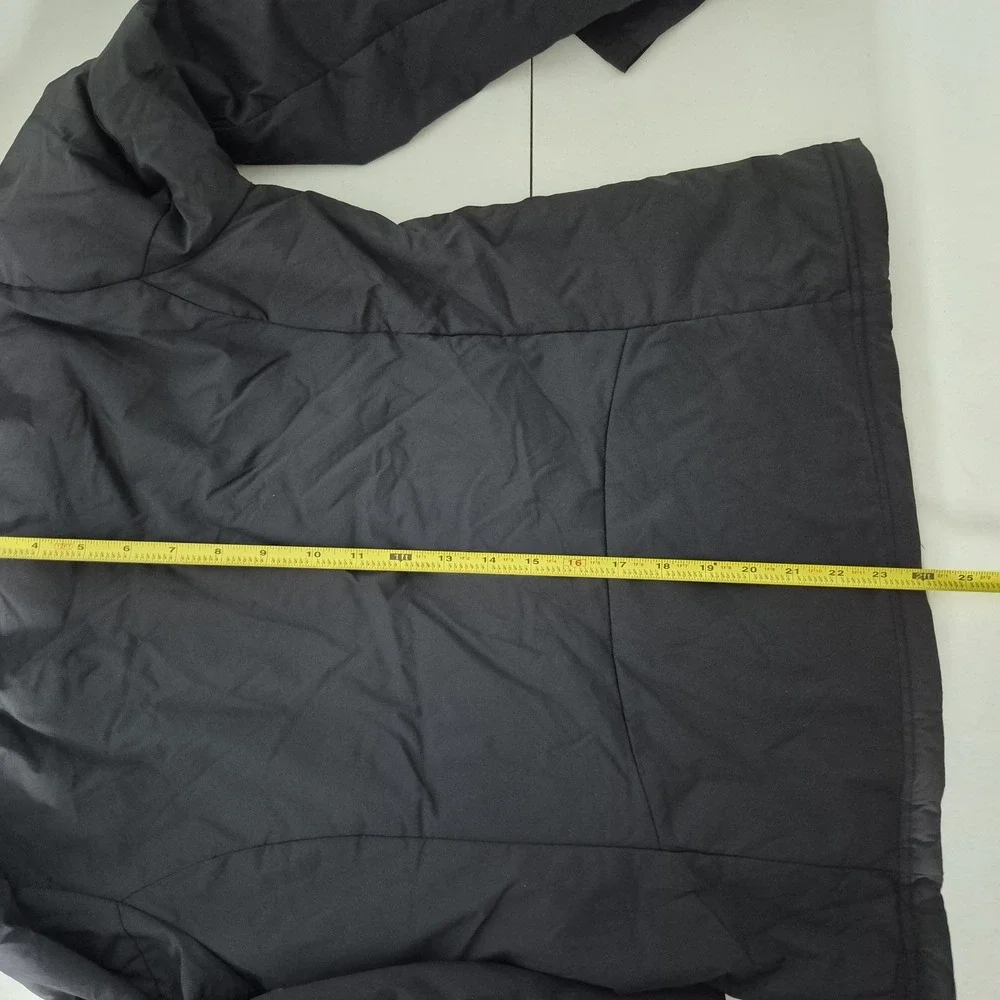 Rossignol Opside Primaloft Jacket Womens Med Black  Water Repellent Full Zip NEW